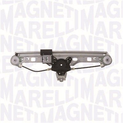 Стеклоподъемник MAGNETI MARELLI 350103170048