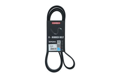 Поликлиновой ремень KAMOKA 7017035