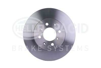 Bremžu diski HELLA PAGID 8DD 355 110-321