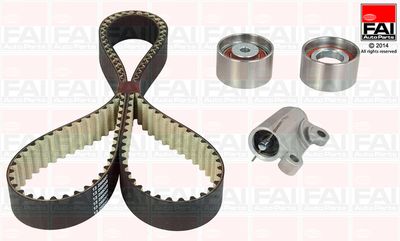 Комплект ремня ГРМ FAI AutoParts TBK505