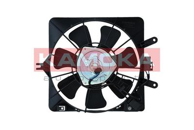 Ventilators, Motora dzesēšanas sistēma KAMOKA 7740056