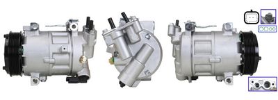 Компрессор, кондиционер ELSTOCK 51-0944