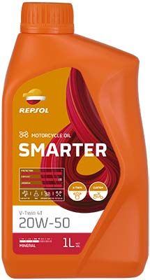 REPSOL SAE 20W-50 1l RPP2066THC Motoreļļa