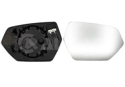 Зеркальное стекло, наружное зеркало ALKAR 6432074