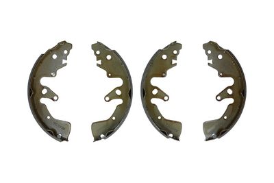 Комплект тормозных колодок KAMOKA JQ202084