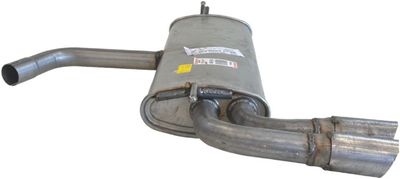 Глушитель выхлопных газов конечный BOSAL 105-041