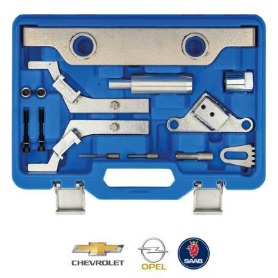 Uzstādīšanas instrumentu komplekts, Gāzu sadales mehānisms KS TOOLS BT593870