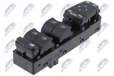 Выключатель, стеклолодъемник NTY EWS-RE-095