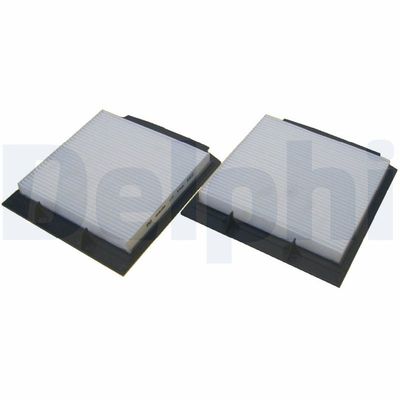 Фильтр, воздух во внутренном пространстве DELPHI TSP0325168