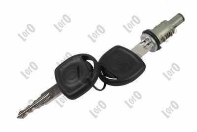 wkładka zamka drzwi OPEL ASTRA COMBO CORSA MERIVA TIGRA ZAFIRA 91-10 ABAKUS 132-037-002