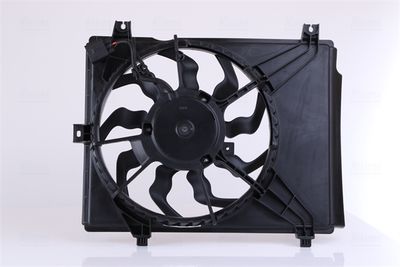 Ventilators, Motora dzesēšanas sistēma NISSENS 85894