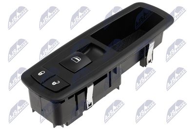 Выключатель, стеклолодъемник NTY EWS-CH-072