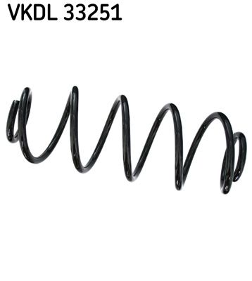 Balstiekārtas atspere SKF VKDL 33251