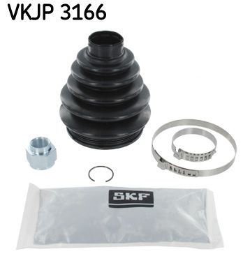 Комплект пыльника, приводной вал SKF VKJP 3166