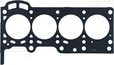 Прокладка, головка цилиндра GLASER H40047-00