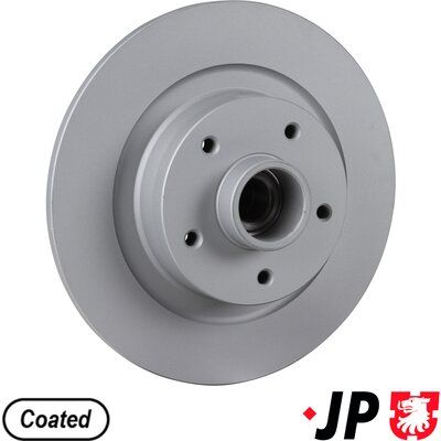 Bremžu diski JP GROUP 4363203100
