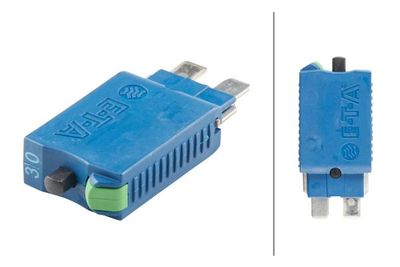 Kūstošais drošinātājs HELLA 8JS 174 326-061