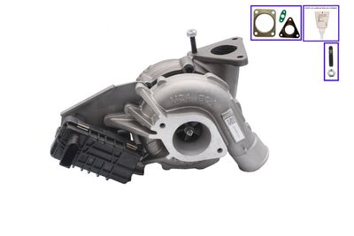 Kompresors, Turbopūte WALKER 59082G-EV