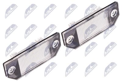 Salona apgaismojums NTY ELP-FR-017