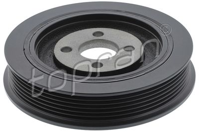 Ременный шкив, коленчатый вал TOPRAN 721 026