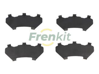Pretčīkstēšanas plēve, Bremžu uzlikas FRENKIT 940031
