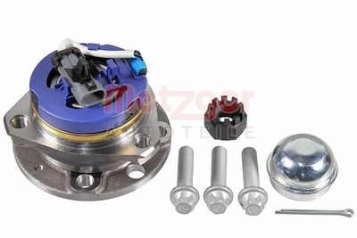 Комплект подшипника ступицы колеса METZGER WM 1113