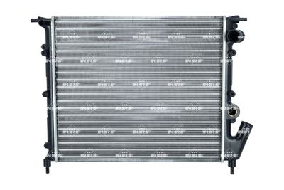 Radiators, Motora dzesēšanas sistēma NRF 58105