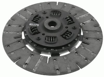 Sajūga disks SACHS 1878 600 535