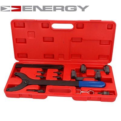 Montāžas instrumentu komplekts, sadales vārpsta ENERGY NE00383
