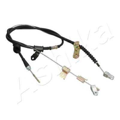 Trose, Stāvbremžu sistēma ASHIKA 131-02-2033