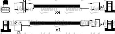 Augstsprieguma vadu komplekts VALEO 346645