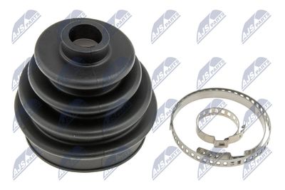 Комплект пыльника, приводной вал NTY NOP-011