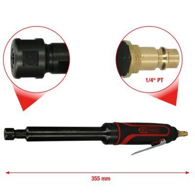 Slīpmašīna (Pneimatiskā) KS TOOLS 515.5415