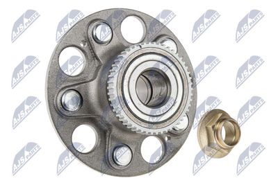 Комплект подшипника ступицы колеса NTY KLT-HD-053