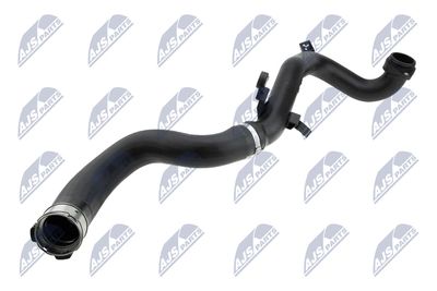 Трубка нагнетаемого воздуха NTY GPP-FT-030