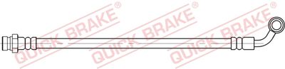 Bremžu šļūtene QUICK BRAKE 58.011
