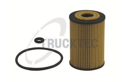 Eļļas filtrs TRUCKTEC AUTOMOTIVE 02.18.115