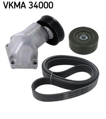  SKF VKMA34000