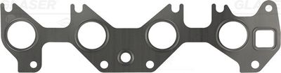 Прокладка, впускной коллектор GLASER X88105-01