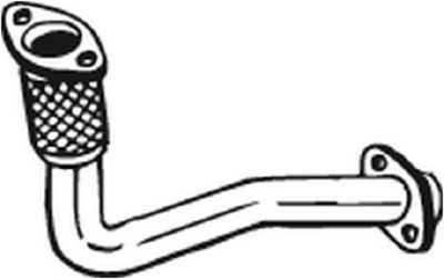 Izplūdes caurule BOSAL 713-255