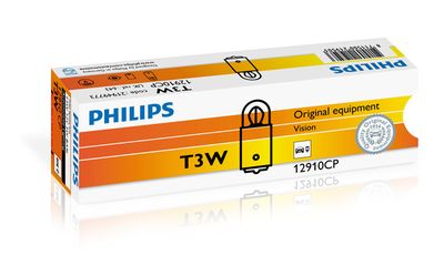 Kvēlspuldze PHILIPS 12910CP