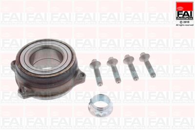 Riteņa rumbas gultņa komplekts FAI AutoParts FHBK1120