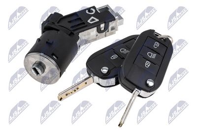 Замок вала рулевого колеса NTY EST-CT-002A