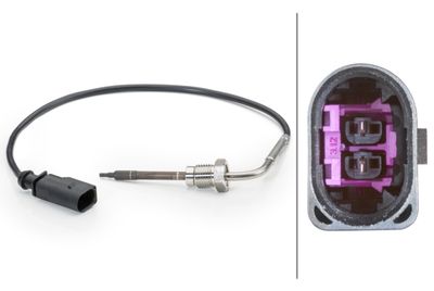 Devējs, Izplūdes gāzu temperatūra HELLA 6PT 014 494-071