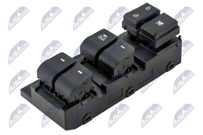 Выключатель, стеклолодъемник NTY EWS-HY-052