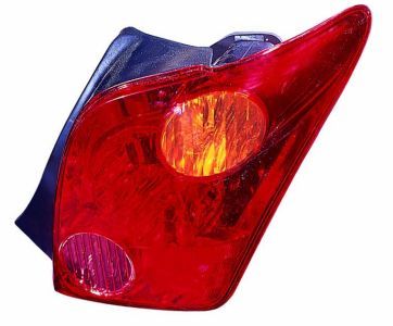 lampa tył TOY TAIL LAMP.UNIT... FIT FOR: TY.X-A..'05. ABAKUS 212-19J9L-U