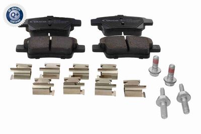 Комплект тормозных колодок, дисковый тормоз VAICO V22-0100