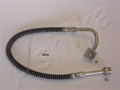Кронштейн, тормозный шланг ASHIKA 69-0K-K03