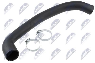 Pūtes sistēmas gaisa caurule NTY GPP-FR-069