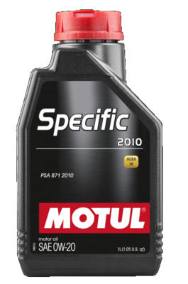 Моторное масло MOTUL 112767